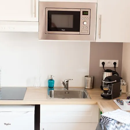 Apartament Au Coeur De *