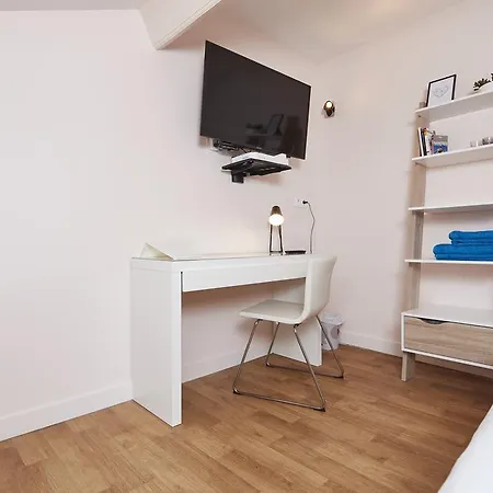 Apartament Au Coeur De *