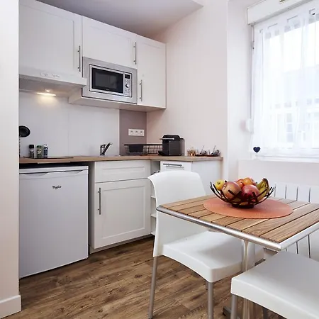 Apartament Au Coeur De Nantes