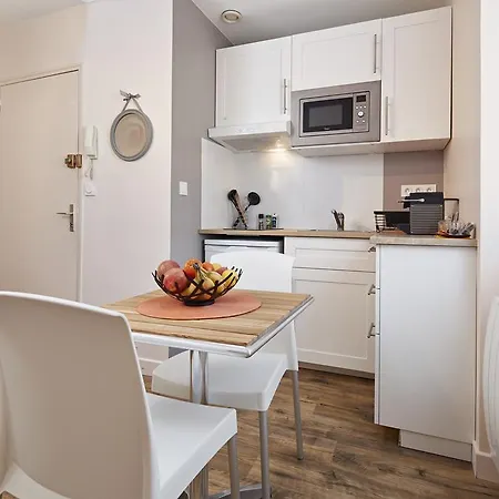 Apartament Au Coeur De Nantes