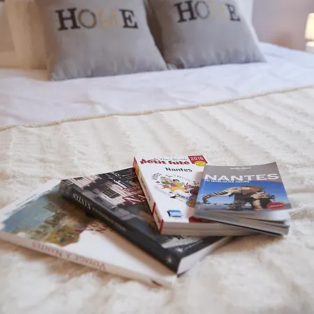 Au Coeur De 아파트 낭트