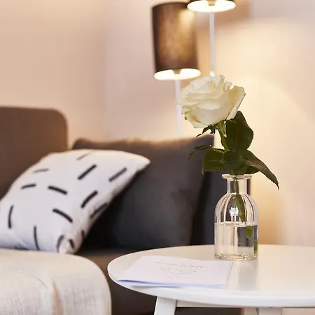 Au Coeur De Apartament