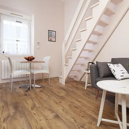 Appartement Au Coeur De *