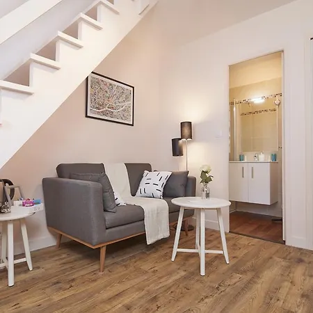 Apartament Au Coeur De