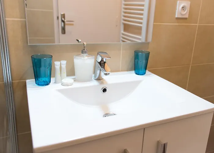 Au Coeur De Апартаменты *