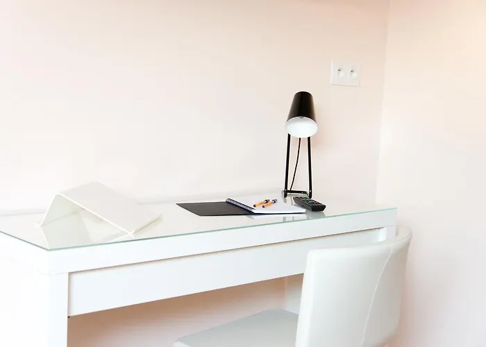 Апартаменты Au Coeur De