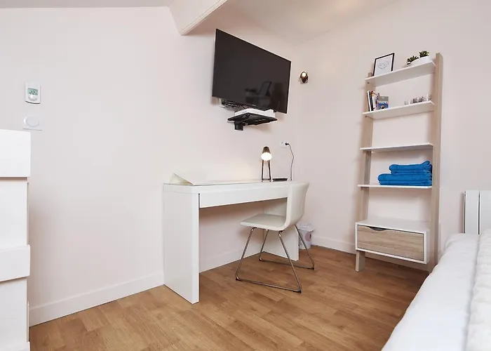 Апартаменты Au Coeur De *