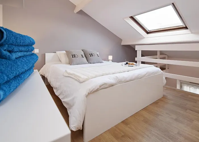 Au Coeur De Апартаменты *