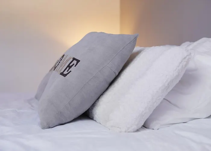 Апартаменты Au Coeur De