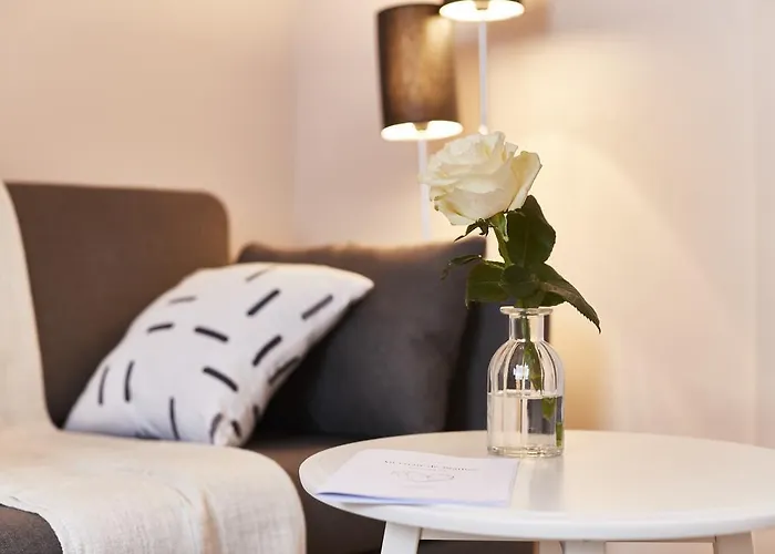 Au Coeur De Апартаменты