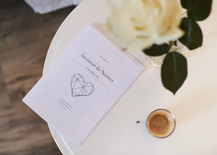 Au Coeur De Апартаменты *