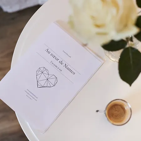 Au Coeur De Apartman *